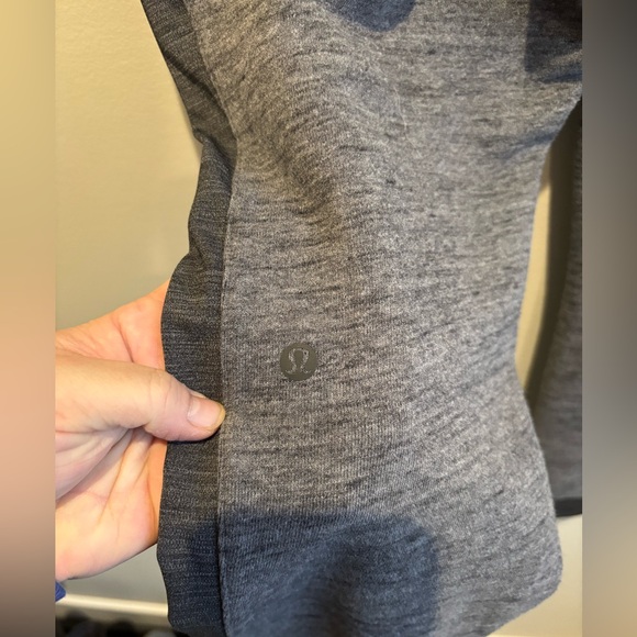 Lululemon Get Going Jogger Womens 10 Heathered Core Dark Gray Athletic Pants - Picture 7 of 7